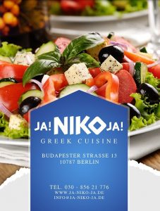 Ja! Niko Ja! © Ja Niko Ja