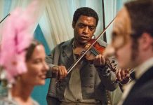 12 YEARS A SLAVE – A Tough Film to Watch