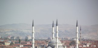 The Call of the Mu’ezzin