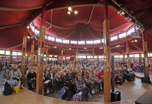 THE FRANKFURT BOOK FAIR – October 10th to 14th