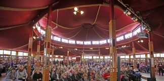 THE FRANKFURT BOOK FAIR – October 10th to 14th