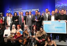 DCP 2016 – At the annual German Computer Game Prize awards, the German games industry celebrates its finest