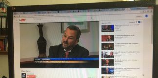 A Very Intelligent Person Ehud Barak