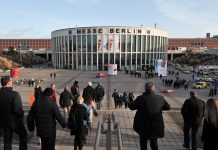 Berlins fairy garden treats