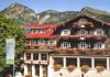 Game and Wellness in the Alpenlandhotel Hirsch, Bad Oberdorf, Germany