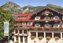 Game and Wellness in the Alpenlandhotel Hirsch, Bad Oberdorf, Germany