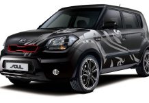 Kia Soul – Stunning cross-over has all the right moves – 5-Stars – Euro NCAP caps Soul with top-rating