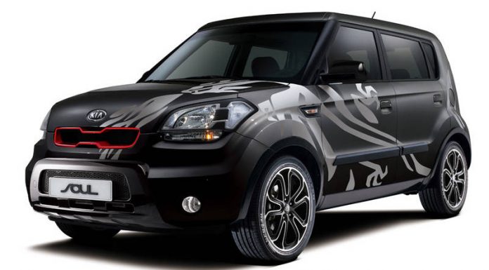 Kia Soul – Stunning cross-over has all the right moves – 5-Stars – Euro NCAP caps Soul with top-rating