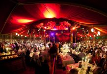 PALAZZO – Europe’s most successful Gourmet Theatre in Berlin – High-Class entertainment with exquisite palatal joys