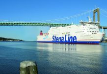 On-board with Stena Line where everyone deserves a break
