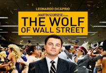 THE WOLF OF WALL STREET – GOODFELLAS without the Mafia!
