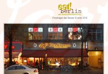 A Berlin pub at its very best: Vogt`s Bier-Express