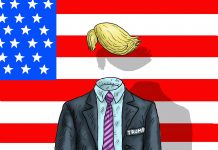 The President-Elect Donald Trump