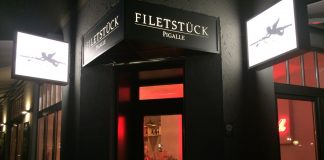The lure of and lust for lush meat is now a craze in Kreuzkölln – Grand opening of the Filetstück Pigalle