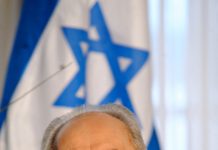 The Triumph of Sisyphus – Memories of Shimon Peres