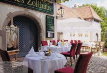 Berlin’s gourmet restaurant “Altes Zollhaus” charms the world – German cuisine with enriching options
