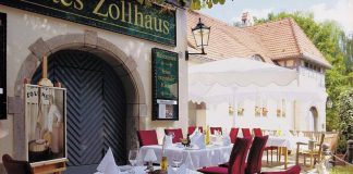 Berlin’s gourmet restaurant “Altes Zollhaus” charms the world – German cuisine with enriching options