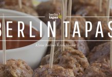 A journey through Berlin – novel culinary excitement in the Maritim proArte’s Berlin Tapas