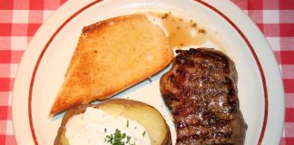 Restaurant “Block House” in the bikini-building near the Berlin zoo becomes a new highlight