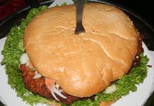 Candela Lounge in Berlin – where big is big