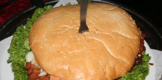 Candela Lounge in Berlin – where big is big