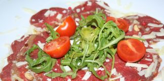 An authentic Greek in Berlin or regional cuisine at its best: The Cretan