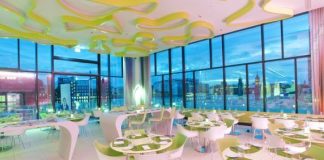 Executive Chef Patrick Rexhausen rocks nhow’s Fabrics restaurant