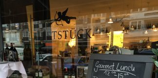 Business Lunch at Filetstück, the fillet place for gourmets in Berlins Uhlandstraße