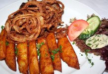 Gambrinus trifft Bacchus – Berlin restaurant serves tradition