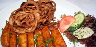 Gambrinus trifft Bacchus – Berlin restaurant serves tradition