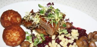 Gans to Go – Maritim Hotels Berlin brings it home