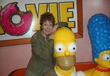 Geraldine Blecker – Journalist & Screenwriter