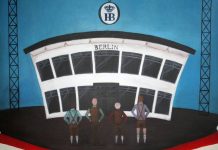 Hofbräu Berlin – Bavaria in Berlin from tavern to Biergarten