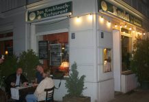 Knofel – The Garlic Restaurant in Berlin