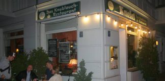Knofel – The Garlic Restaurant in Berlin