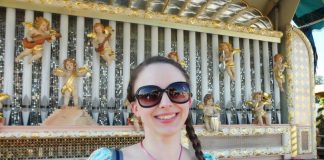 Laetitia Rezay – Journalist and translator