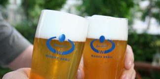 „Wanke“-Brew and Bavarian Tapas – Beer-Restaurant „Leibhaftig“ in Berlin-Mitte