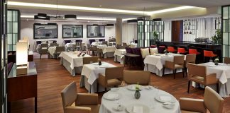 Berlin Waldorf Astoria’s Les Solistes – Michelin-starred chef Pierre Gagnaire’s dining enchantment