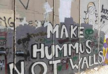 The Arabs did it – The Great Fire in Greater Israel