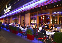 Berlin insider-tip – Marooush – not only a restaurant