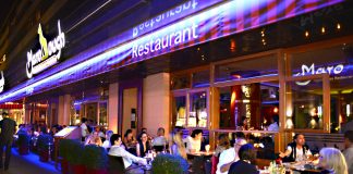 Berlin insider-tip – Marooush – not only a restaurant