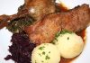Bavarian Weihnachtsschlemmerei – Christmas dining at Maximilians Berlin