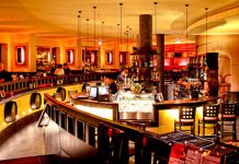 Meliá Berlin Tapas Bar – revolution with surprises