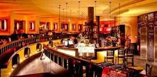 Meliá Berlin Tapas Bar – revolution with surprises