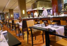 Berlin Marriott Midtown Grill – sets the American lifestyle experience – Steak house shows new face-lift fits the capital