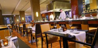 Berlin Marriott Midtown Grill – sets the American lifestyle experience – Steak house shows new face-lift fits the capital