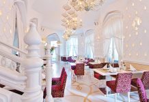 At least one Türk Kahvesi, why not two Raki and certainly three good courses in noble Osmanya – That’s Fine and Casual Dining in Moabit at its best