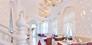 At least one Türk Kahvesi, why not two Raki and certainly three good courses in noble Osmanya – That’s Fine and Casual Dining in Moabit at its best