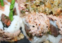 Culinary elation in the Berlin restaurant “Pan Asia” – Only flying is better!