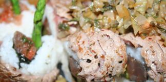 Culinary elation in the Berlin restaurant “Pan Asia” – Only flying is better!